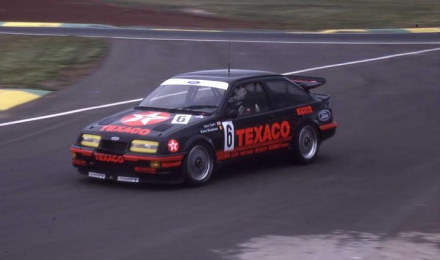  Ford Sierra RS500 Cosworth WTCC 1987 года  (фото 7 из 7)